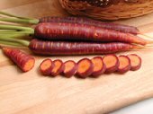 Purple Haze Carrots