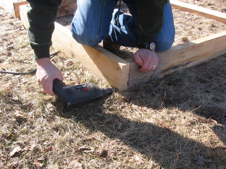 Square Foot Garden