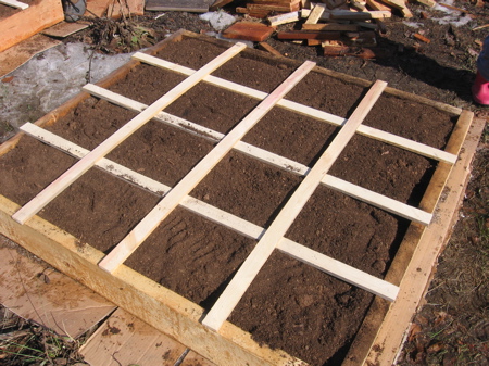 Square Foot Garden