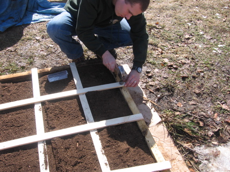 Square Foot Garden