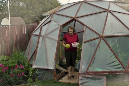 GeoDome Greenhouse